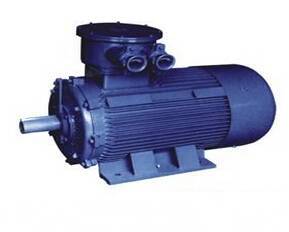 东莞YBB系列耙斗装岩机用隔爆型三相异步电动机
