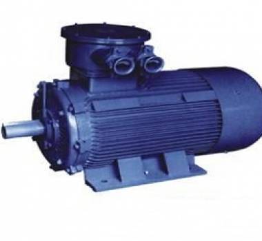 东莞YBB系列耙斗装岩机用隔爆型三相异步电动机