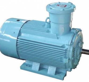 YBK2系列煤矿井下用隔爆型三相异步电动机，东莞防爆电机产品