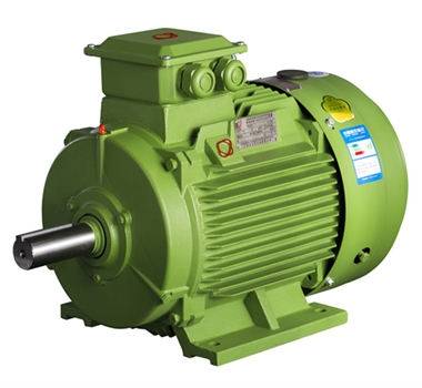 YE3系列超高效率三相异步电动机