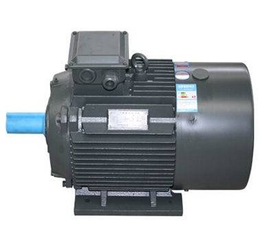 YP2系列宽频率三相异步电动机，广东电机厂生产